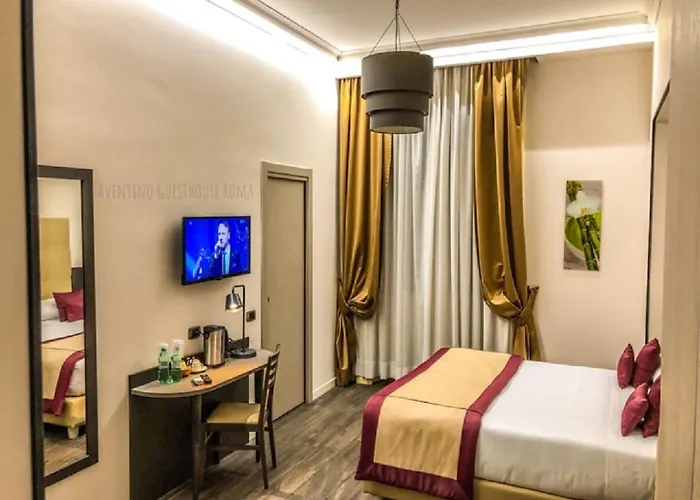 Aventino Guest House Roma