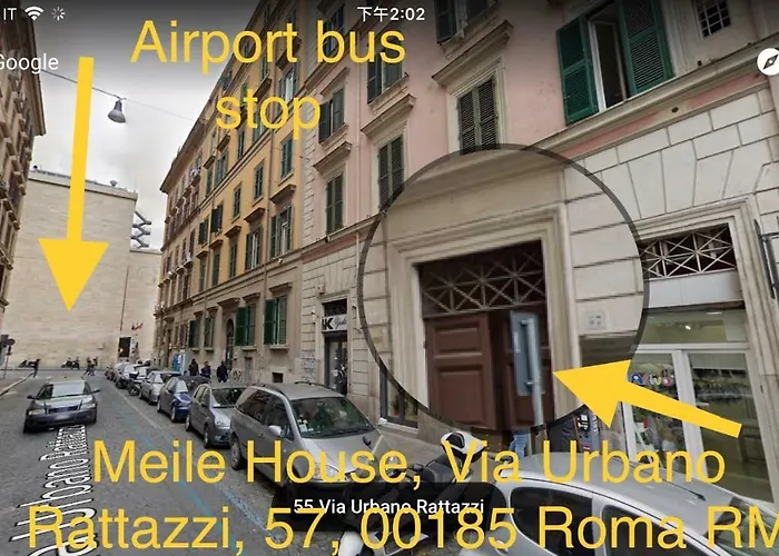 Meile House Roma
